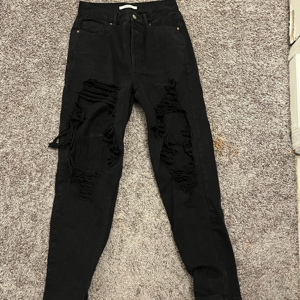 mom jeans